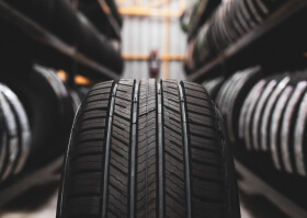 Premium Tyres (New & Used)
