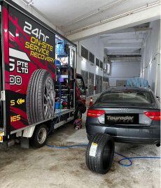 Car Tyre Repair