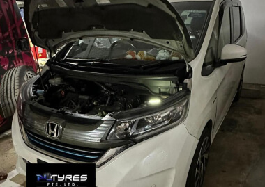Jumpstart Service