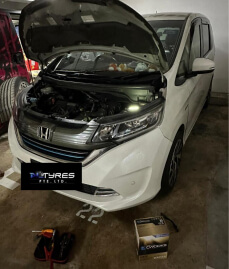 Jumpstart Service