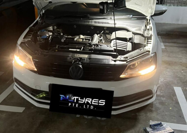 Car Battery Replacement