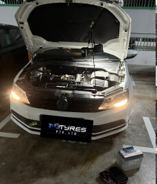 Car Battery Replacement